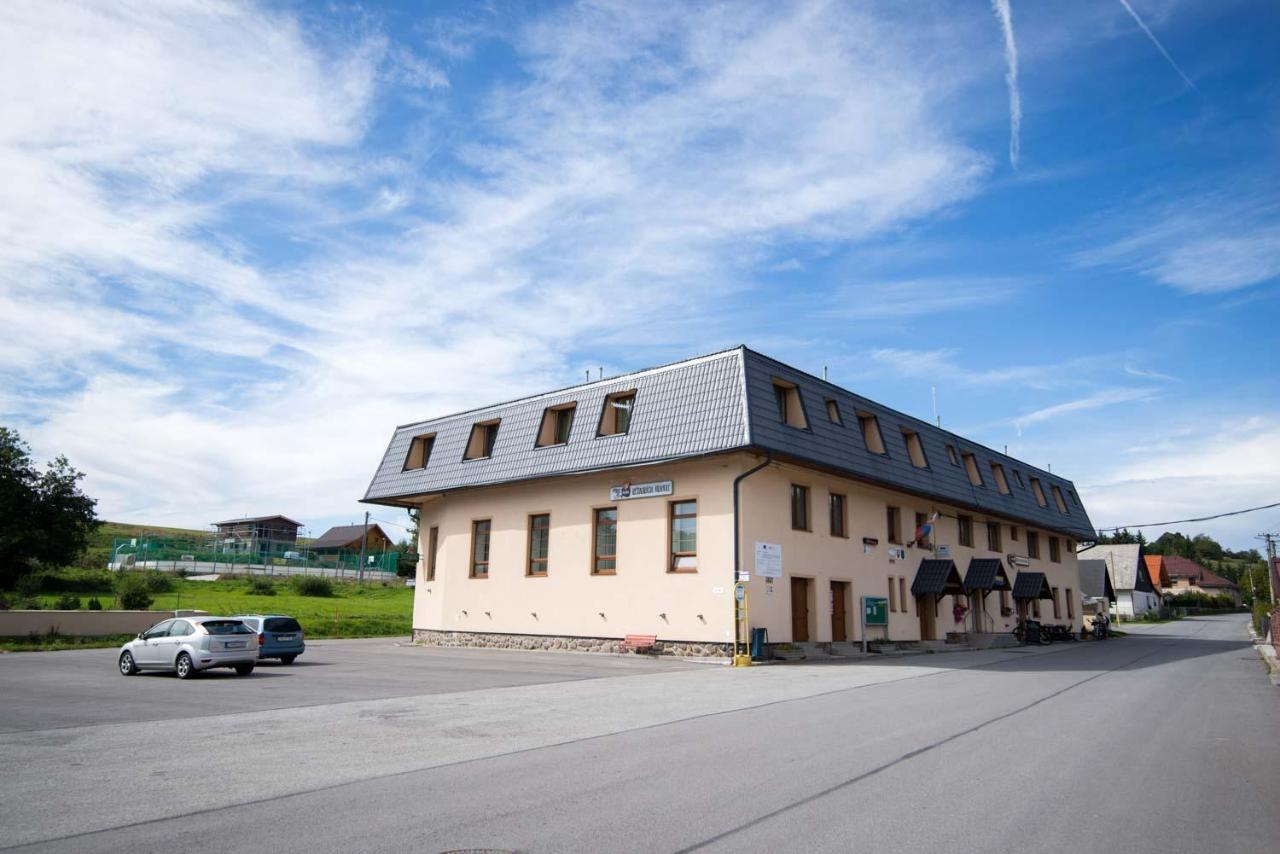 Penzión Krahule Kremnica Exterior foto
